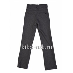 17087-2 Брюки школьные для девочки YUKE
