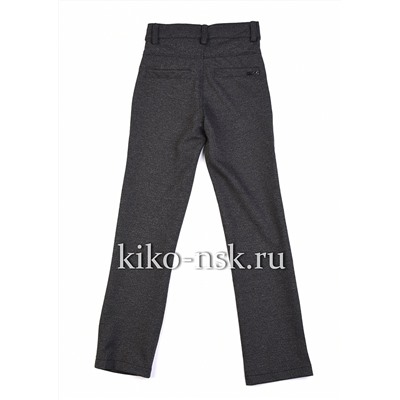 17087-2 Брюки школьные для девочки YUKE