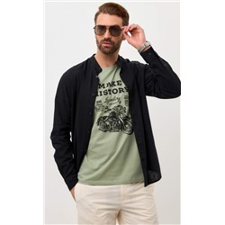 Футболка P511-06-889 olive