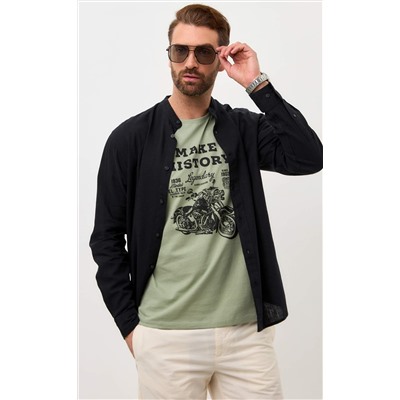 Футболка P511-06-889 olive