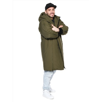 Пальто A-8816 Хаки