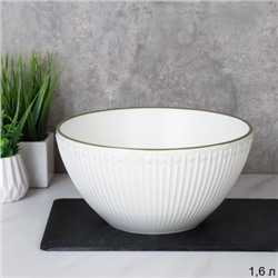Салатник 1650 мл  / WE-0698 /уп 7/   718205