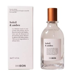 100 BON SOLEIL & AMBRE edt 50ml