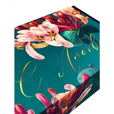 BeOn Подарочный набор для ухода за телом №31 (гель для душа, спрей-мист, лосьон) / Royal Euphoria, 260 мл, 105 мл, 200 мл