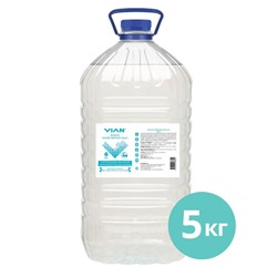 Мыло жидкое хозяйственное VIAN GIPO, 5 кг