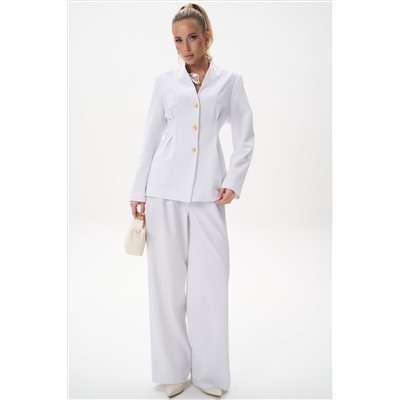 Пиджак Лоис (белый)