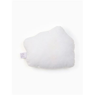 Подушка декоративная «Этель. Котик», 30×25 см, велюр