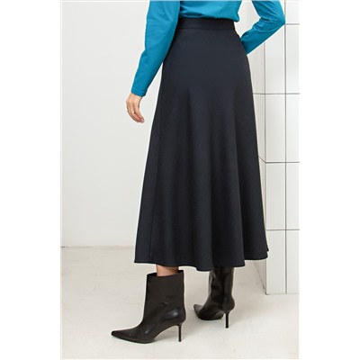 Юбка длинная расклёшенная Анжелика 80 см №9