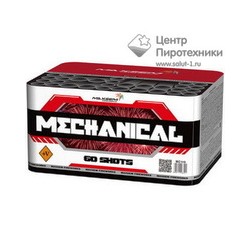 MC119 Mechanical (1";1,2"х60) 17 эффектовMAXSEM