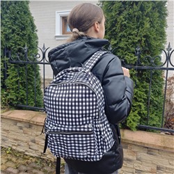 Городской рюкзак П012S (Серый)