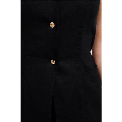 KOKOdea 7.20 черный, Жилет