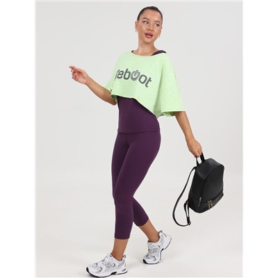 Дерзость - футболка лайм