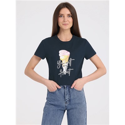 Апрель Футболка 1ЖДФК4253001