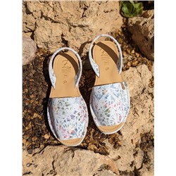 AB.Zapatos · 502 Samanta · Blanco