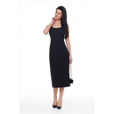 Платье KaVaRi 1145 черный