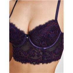 Полуграция жен. Kinga темно-синий Infinity Lingerie