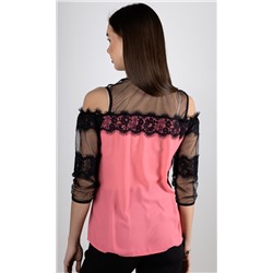 Блузка женская 253020, размер 42,44,46,48