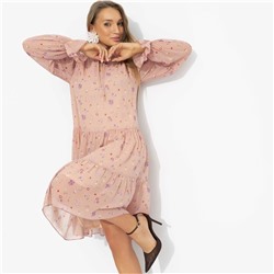 Платье в стиле бохо, Поразительно красива (романтика)