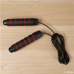 Скакалка Woohooo Easy / WE2.8-PN / красный