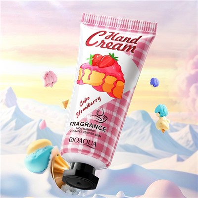 Крем для рук "Десерты" Bioaqua, 20 гр.