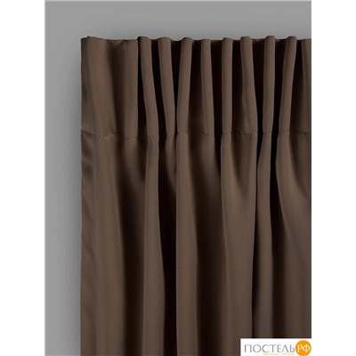Estia МАРЛОН темн-кор. Шторы 260x275-2, подхваты-2, 4 пр.