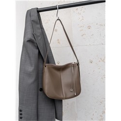 Женская сумка, кожа, MIRONPAN   26089 Хаки