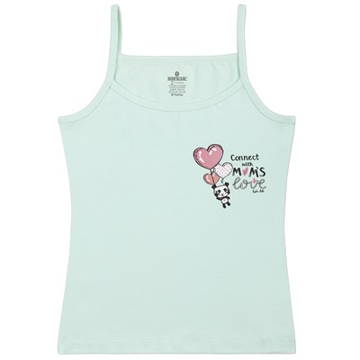 4356 Майка девочка многоцвет (BAYKAR)