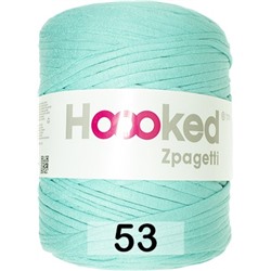 Пряжа Hoooked трикотажная Zpagetti
