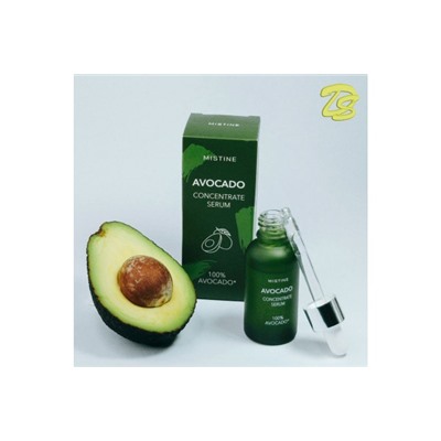 Концентрированная сыворотка для лица с экстрактом Авокадо от Mistine Avocado Concentrate Serum  25 мл