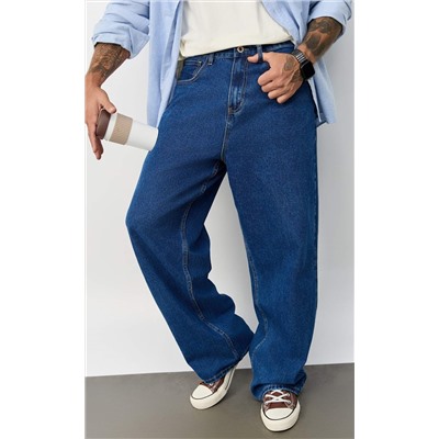 Джинсы муж. A2025 m.blue