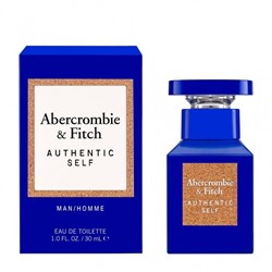 ABERCROMBIE & FITCH AUTHENTIC SELF edt (m) 30ml
