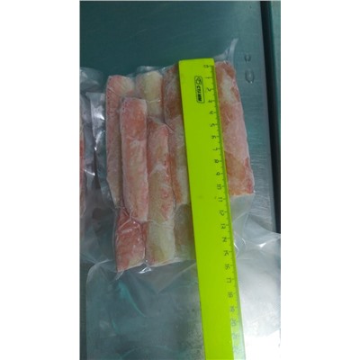 Краб стригун филе фаланги, уп 0,5 кг