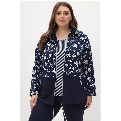 Костюм тройка Эйприл Арт. 5779.