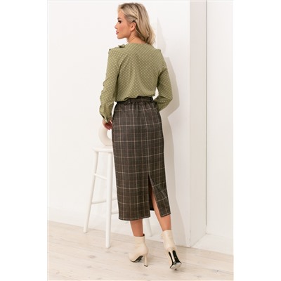 Изящная женская блузка Ванесса №3