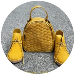 AB.Z. SAFARY OCRA+AB.Z · Pelle · mochila 421 (650) Акция