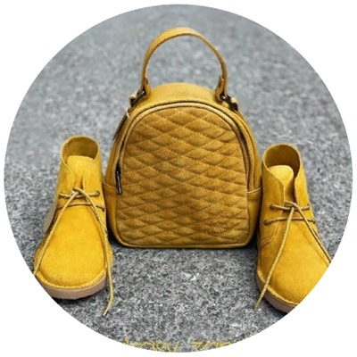 AB.Z. SAFARY OCRA+AB.Z · Pelle · mochila 421 (650) Акция