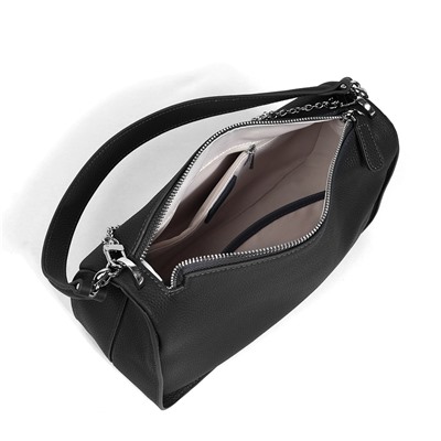 Женская сумка, кожа, MIRONPAN 520802 Графит