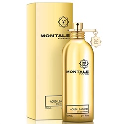 MONTALE AOUD LEATHER edp 100ml
