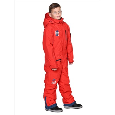 Комбинезон T-9070 Красный