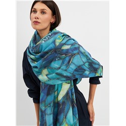 Палантин женский KSH15-165-1
