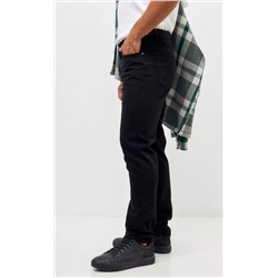 Джинсы P421-0158C black