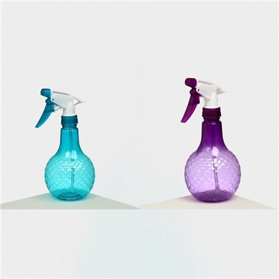 Пульверизатор, 0.35 л, цвет МИКС, Greengo