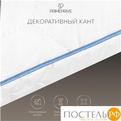 PRIME PRIVE LINEN Подушка стег 70х70,1пр.,хл.BIODYNAMIC COTTON/лен.вол./микровол.CLIMALAST