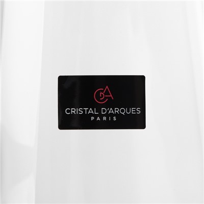 Набор фужеров для шампанского Cristal d'Arques ULTIME, 210 мл, хрустальное стекло, 6 шт.