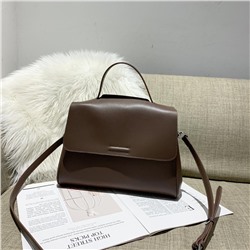 Женская сумка, кожа, MIRONPAN  29897 Коричневый