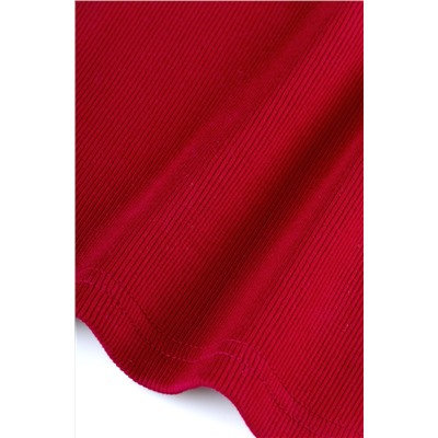 Детская базовая водолазка в рубчик Happyfox