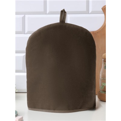 Грелка на чайник «Этель» Home collection, 28×28 см, 45%лён, 55% хлопок, МИКС