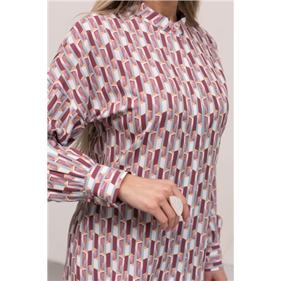 Красивая женская блузка Бриана №6