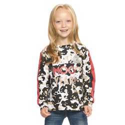 GFN3822/1 толстовка для девочек (1 шт в кор.)