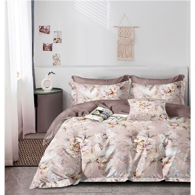 Постельное белье из поплина cтандарт П-3197